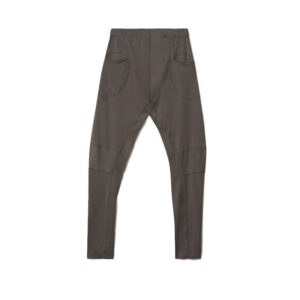 SATISFY® CoffeeThermal™ Cargo Tights - Dark Natural