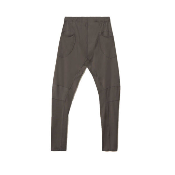 SATISFY® CoffeeThermal™ Cargo Tights - Dark Natural