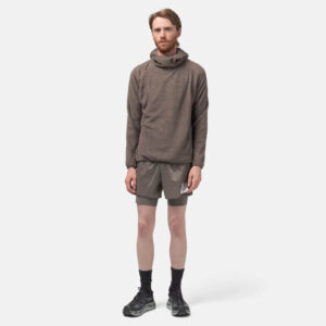 SATISFY® FuzzFleece™ AD Light Hoodie - Falcon