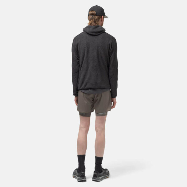 SATISFY® FuzzFleece™ AD Light Hoodie - Phantom