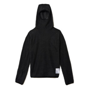SATISFY® FuzzFleece™ AD Light Hoodie - Phantom