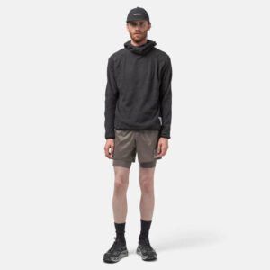 SATISFY® FuzzFleece™ AD Light Hoodie - Phantom