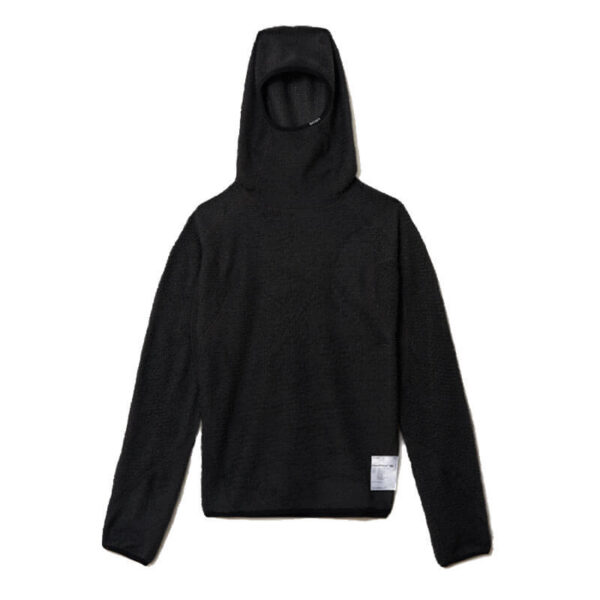 SATISFY® FuzzFleece™ AD Light Hoodie - Phantom