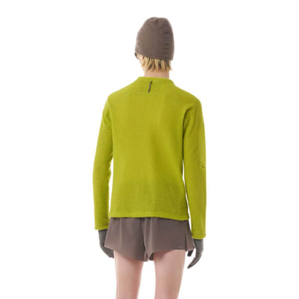 SATISFY® FuzzFleece™ AD Long Tee