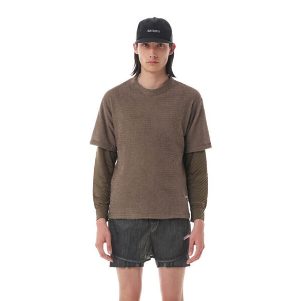 SATISFY® FuzzFleece™ AD Tee