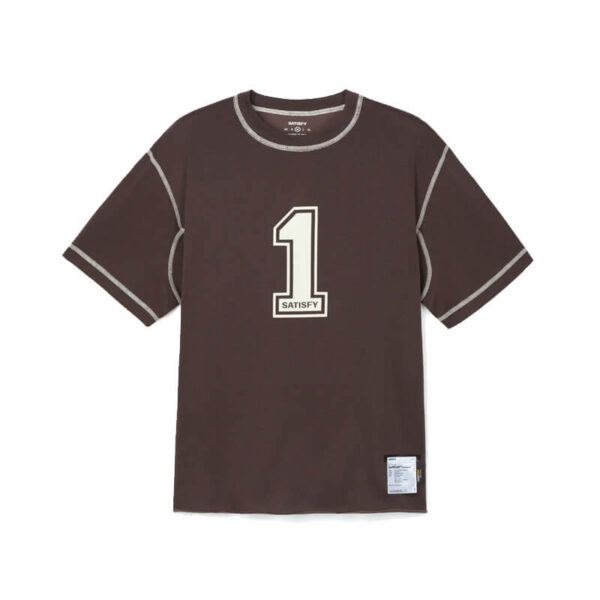 SATISFY® SoftCell™ Cordura T-Shirt - Brown