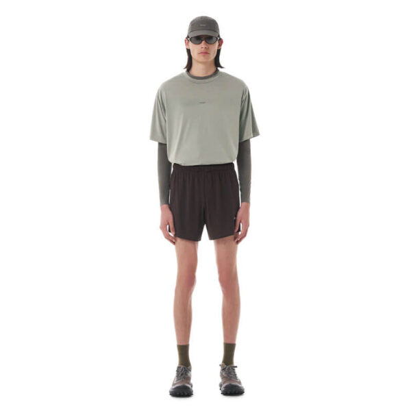 SATISFY® Space-O™ 5" Shorts - Deep Mahogany