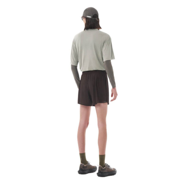 SATISFY® Space-O™ 5" Shorts - Deep Mahogany