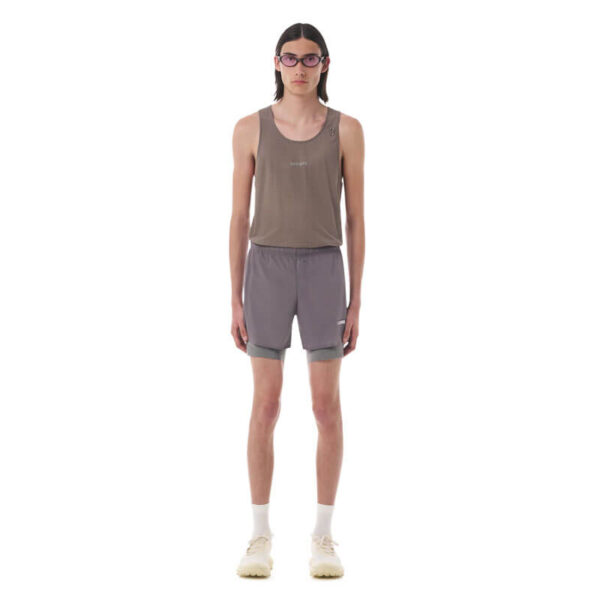 SATISFY® TechSilk™ 8" Shorts - Shark