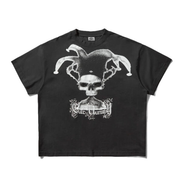 UMBRO Lasered Jester T-Shirt