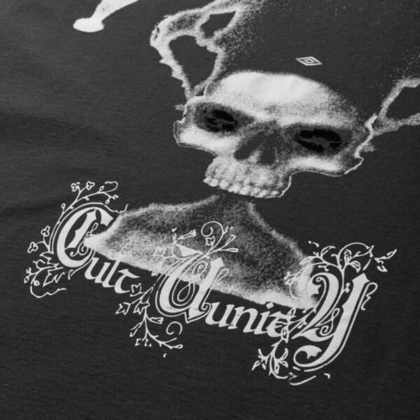 UMBRO Lasered Jester T-Shirt