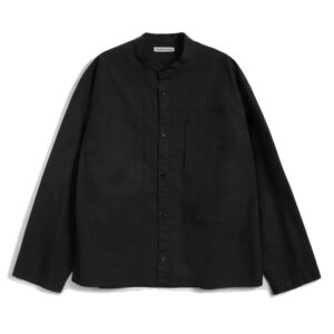 YMC Hawkeye Shirt - Black