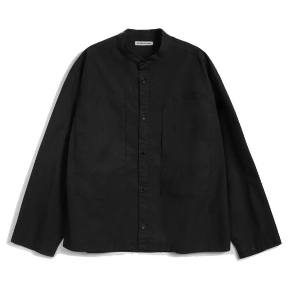 YMC Hawkeye Shirt - Black
