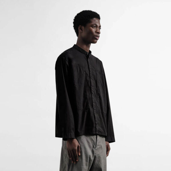 YMC Hawkeye Shirt - Black