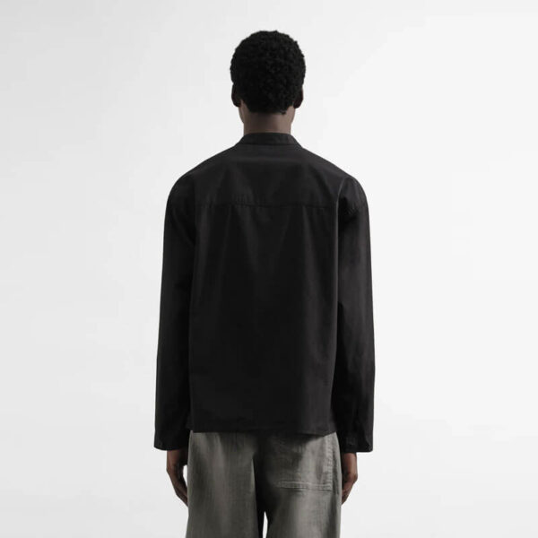 YMC Hawkeye Shirt - Black