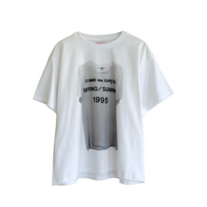 AMUNT™ Homage To CDG Tee