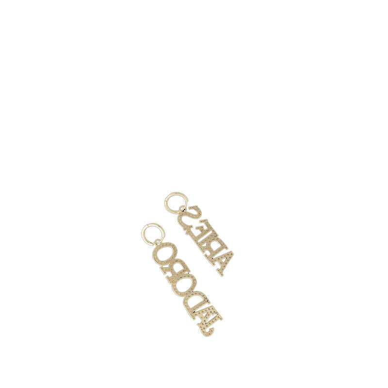 ARIES J'Adore Aries Paved Earring