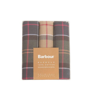 BARBOUR Handkerchief Pack