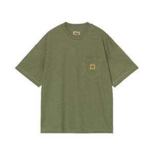 CARHARTT WIP x NICHOLAS DALEY Logo T-Shirt - Cypress