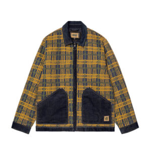 CARHARTT WIP x NICHOLAS DALEY Modular Jacket - Tartan Print