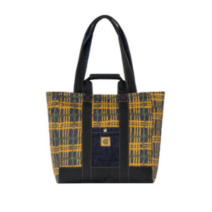 CARHARTT WIP x NICHOLAS DALEY Record Bag - Tartan Print