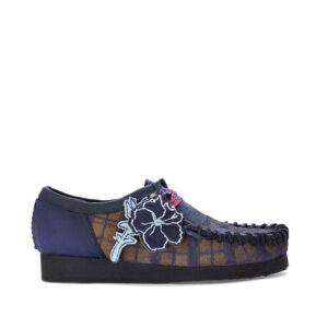 CLARKS ORIGINALS x NICHOLAS DALEY Wallabee