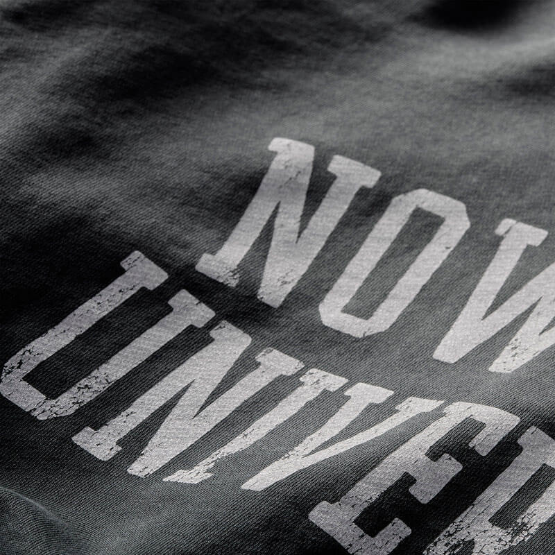 CHAMPION NOWHERE UNIVERSITY Printed Tee