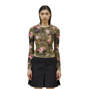 ECKHAUS LATTA Duet Top - Garden