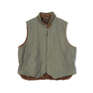 ENGINEERED GARMENTS LL Vest - Olive