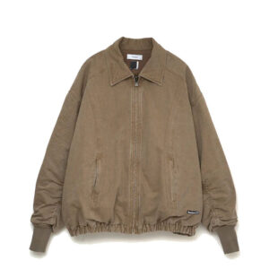 FACETASM Big Washed Jacket