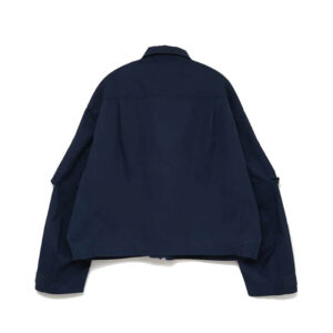 FACETASM x DICKIES Flight Jacket - Navy