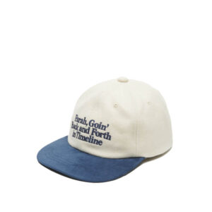 FARAH JAPAN Baseball Cap - Navy