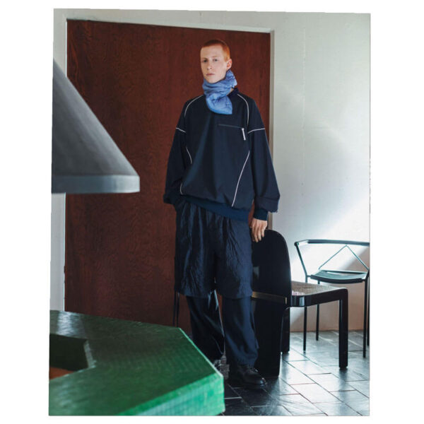 Flex Layer Pants - Navy