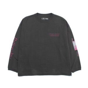 F/CE. Hidden Identity by M.Enomoto LS Tee