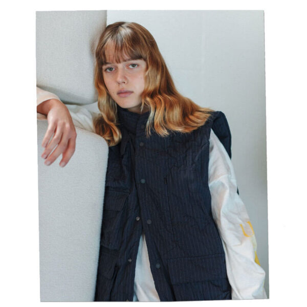 F/CE. Infinity Crease Primaloft Vest