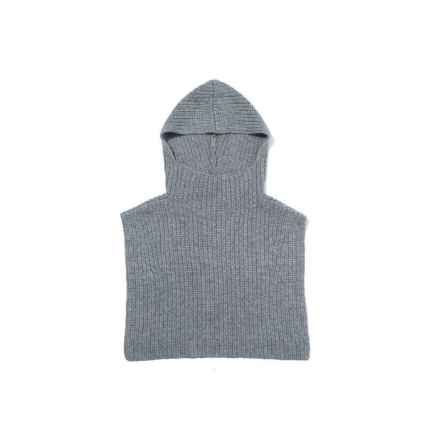 F/CE. Modular Layer Knit - Charcoal