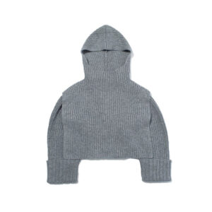 F/CE. Modular Layer Knit - Charcoal