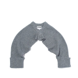 F/CE. Modular Layer Knit - Charcoal