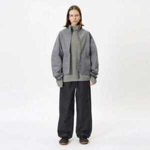 GOLDWIN 0 Parachute Seed Rip-stop Jacket - Zinc Gray