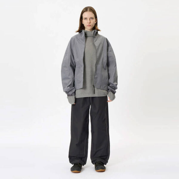 GOLDWIN 0 Parachute Seed Rip-stop Jacket - Zinc Gray