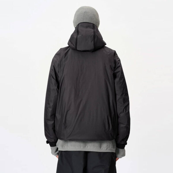 GOLDWIN 0 Windstopper Thermo Padded Jacket - Biotite