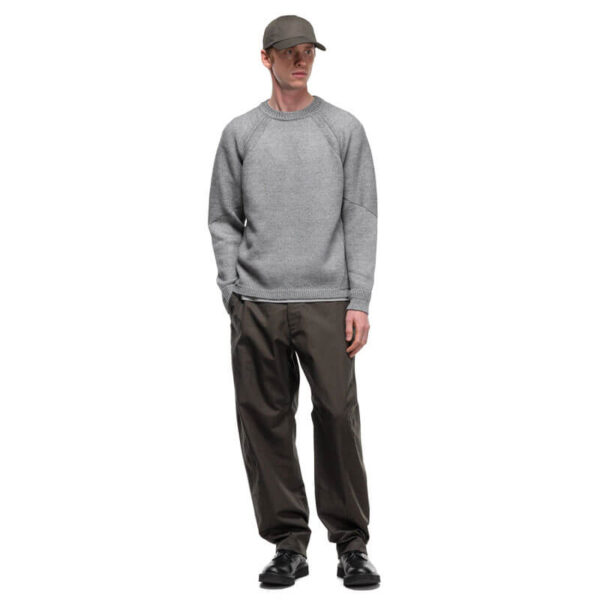 HAVEN Harbour Sweater - Heather Grey