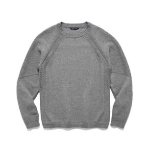 HAVEN Harbour Sweater - Heather Grey