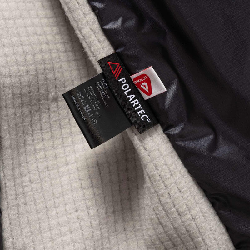 HAVEN Logan Hybrid Jacket - Drab