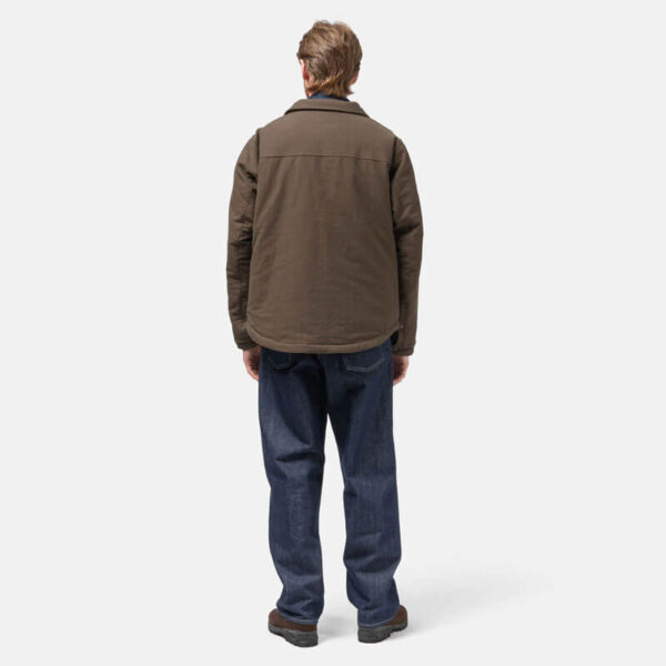 HAVEN Psylo Overshirt - Earth