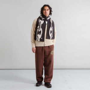 chain-scarf-black