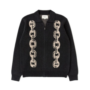HERESY Chain Knit Shirt