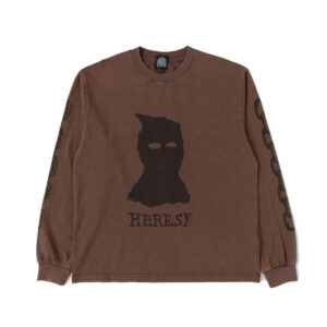 HERESY Cultist LS Tee - Ale