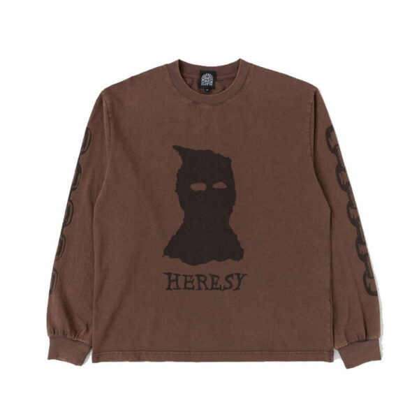 HERESY Cultist LS Tee - Ale