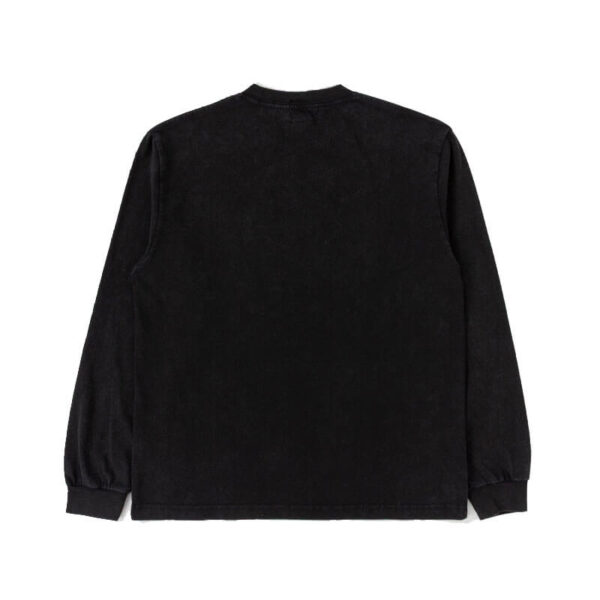 HERESY Gateway LS Tee - Ash
